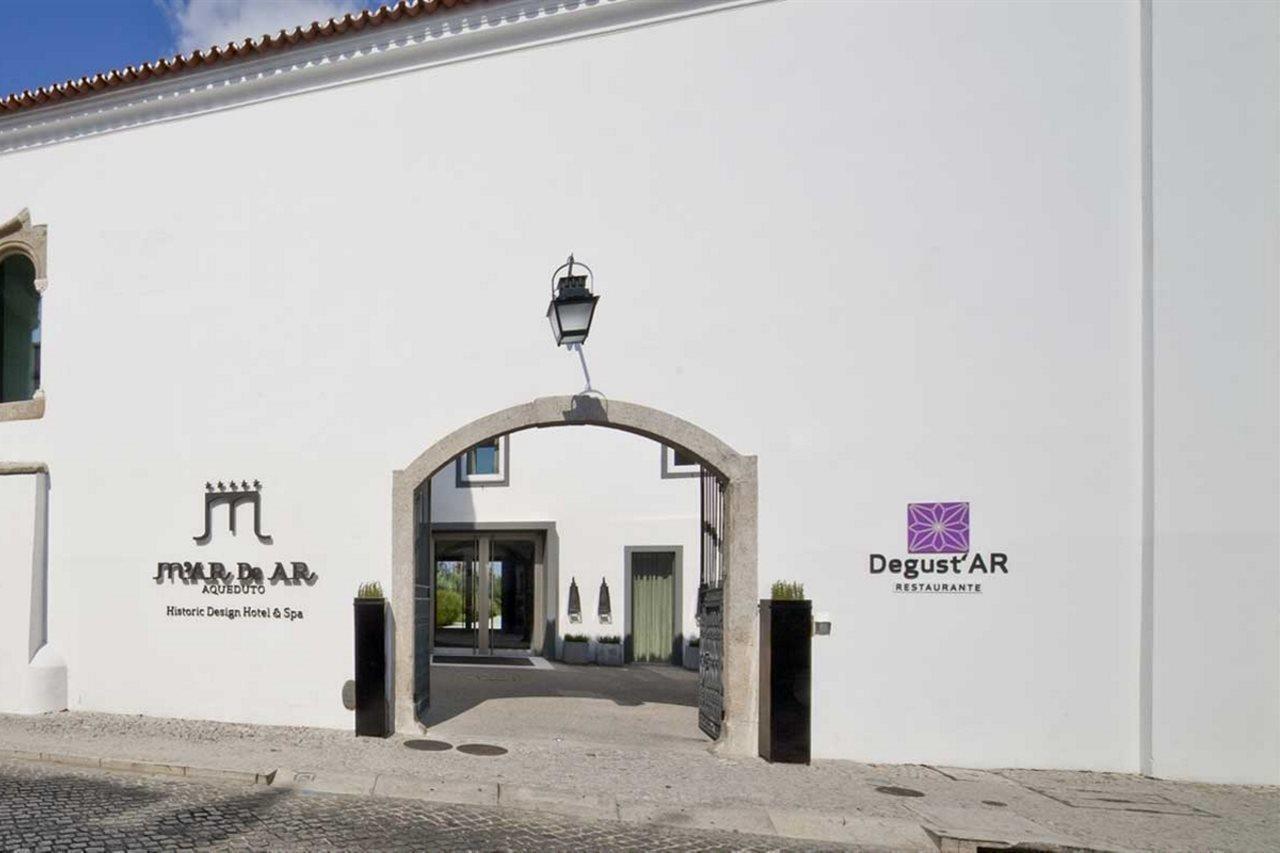 M'ar De Ar Aqueduto Évora